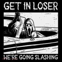 Horror Characters Get In Loser Were Going Slashing Visor thumb 3