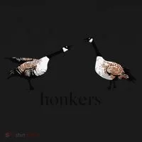 Honkers Cute Gift Doggie Tank thumb 4