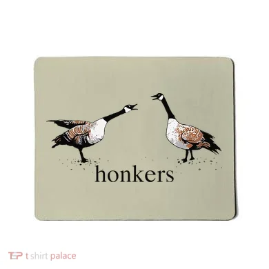 Honkers Cute Gift Mousepad