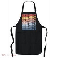 Hershey City Groovy Retro Apron thumb 0