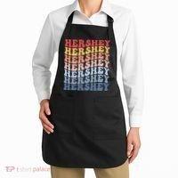 Hershey City Groovy Retro Apron thumb 2