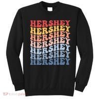 Hershey City Groovy Retro Sweatshirt thumb 0