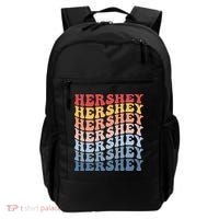 Hershey City Groovy Retro Backpack thumb 0