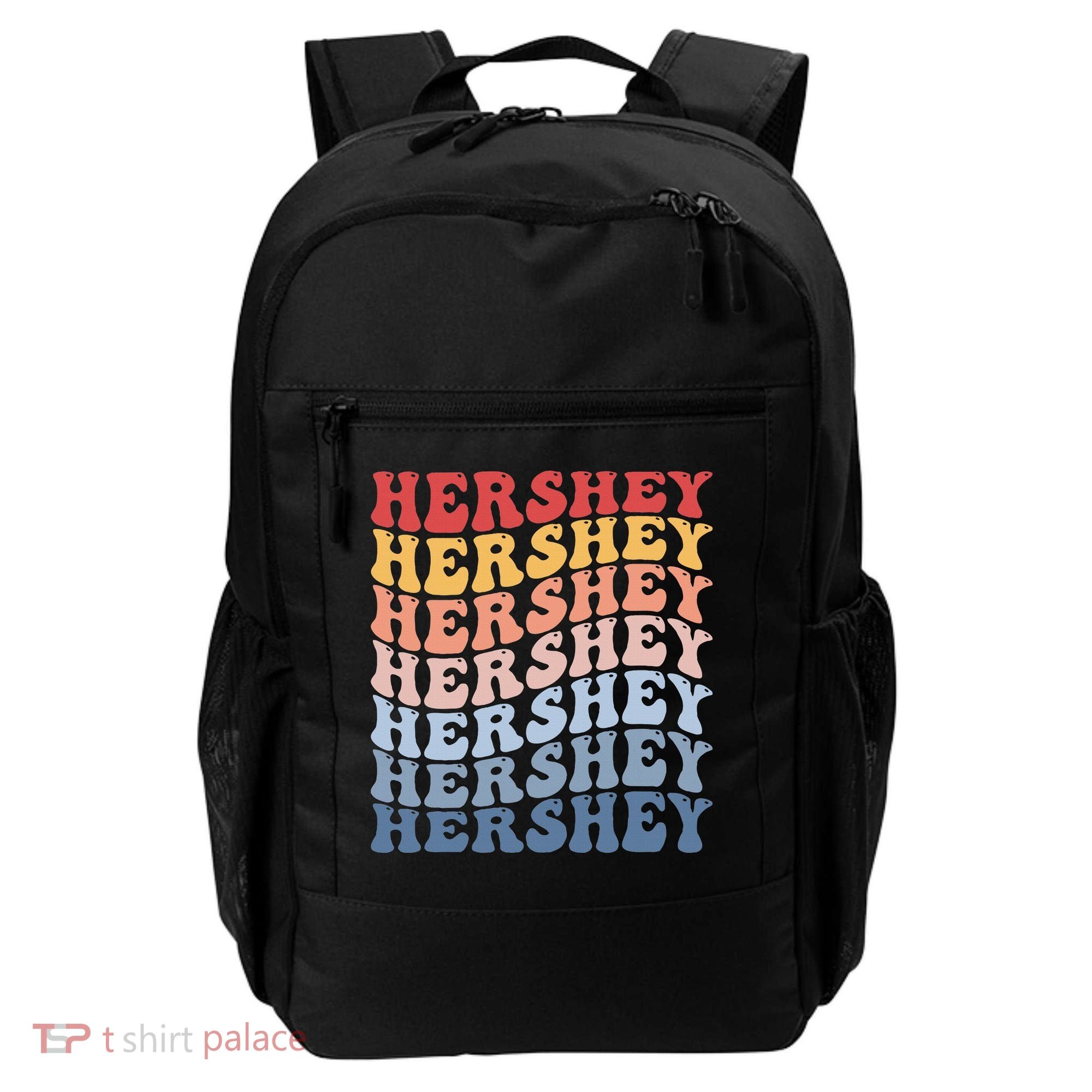 Hershey City Groovy Retro Backpack
