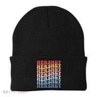 Hershey City Groovy Retro Beanie thumb 0