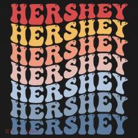 Hershey City Groovy Retro Polo thumb 3