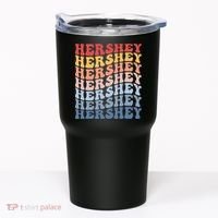 Hershey City Groovy Retro Tumbler thumb 0