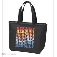 Hershey City Groovy Retro Tote Bag thumb 3
