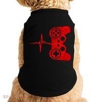 Heartbeat Controller Gamer Doggie Tank thumb 0