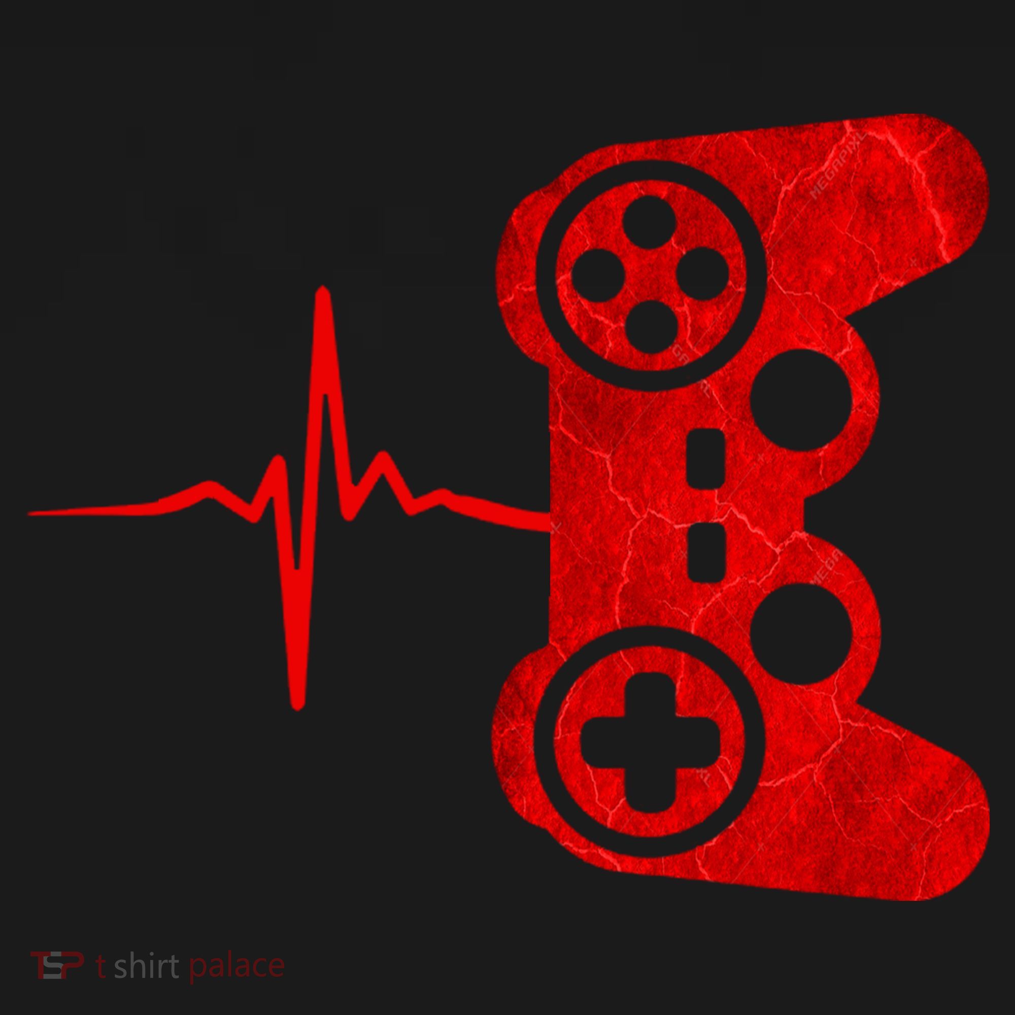 Heartbeat Controller Gamer Doggie Tank