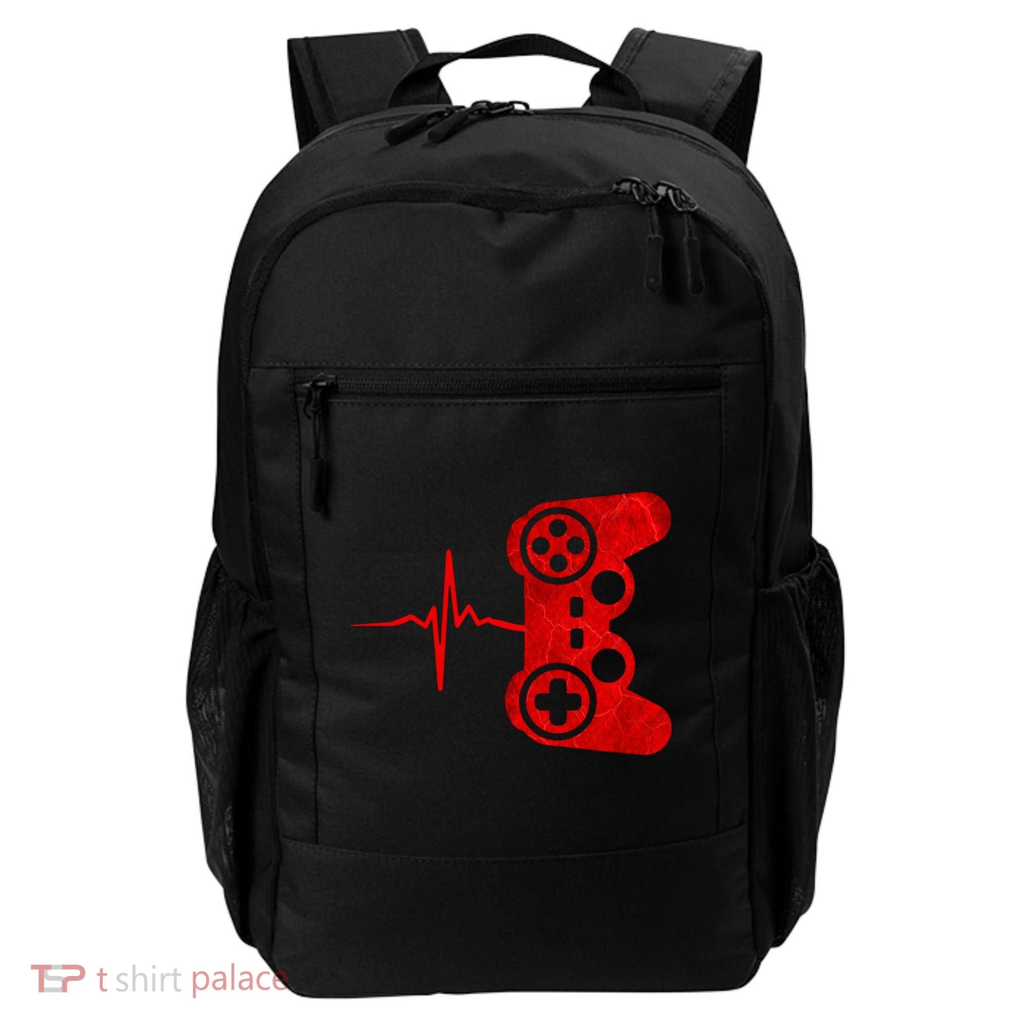 Heartbeat Controller Gamer Backpack