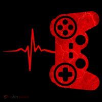 Heartbeat Controller Gamer Backpack thumb 2