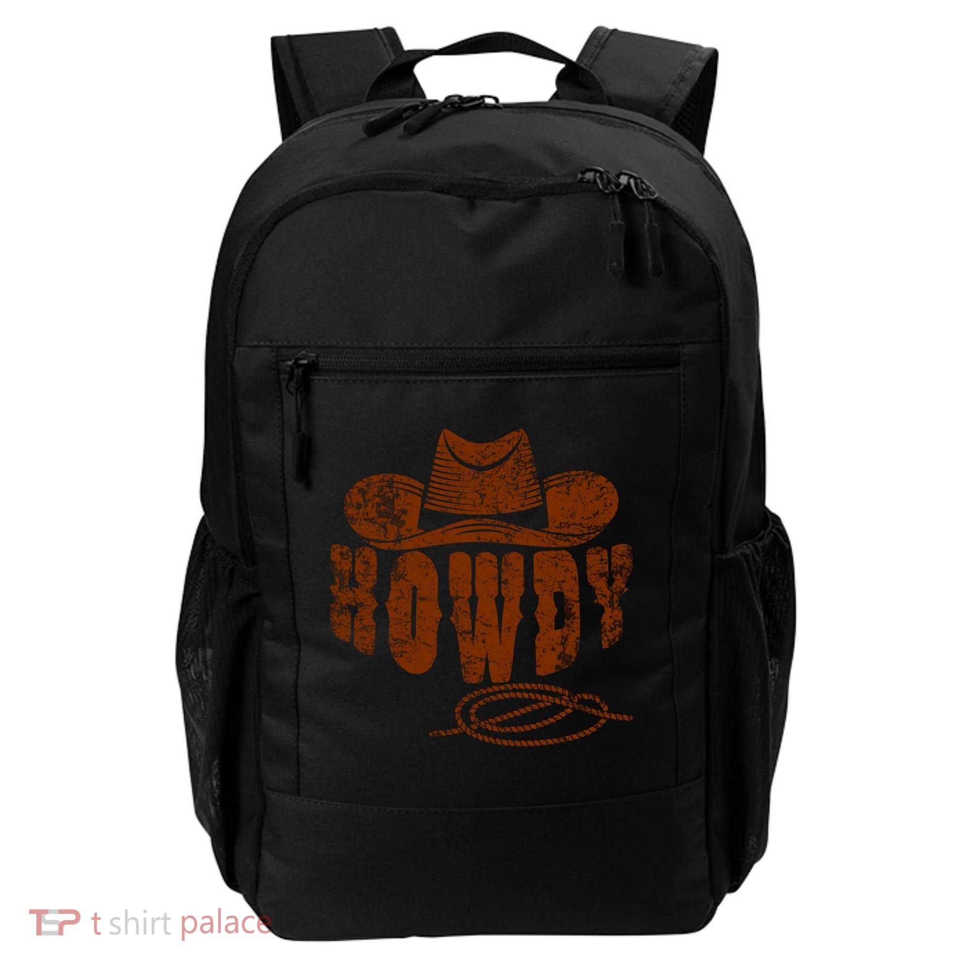 Howdy Cowboy Gift Backpack
