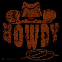 Howdy Cowboy Gift Backpack thumb 2