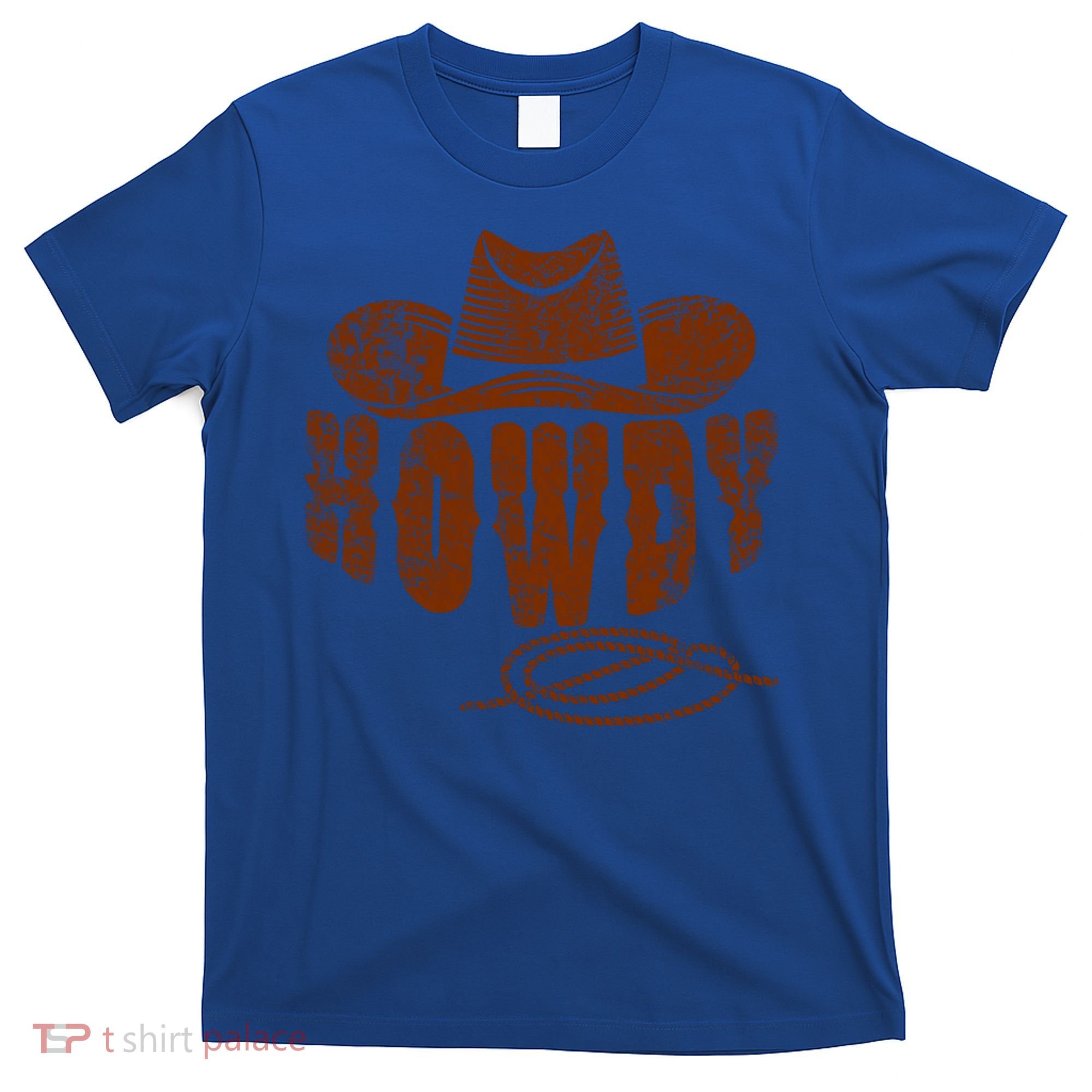 Howdy Cowboy Gift T-Shirt