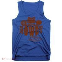 Howdy Cowboy Gift Tank Top thumb 0