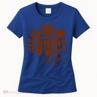 Howdy Cowboy Gift Women's T-Shirt thumb 0