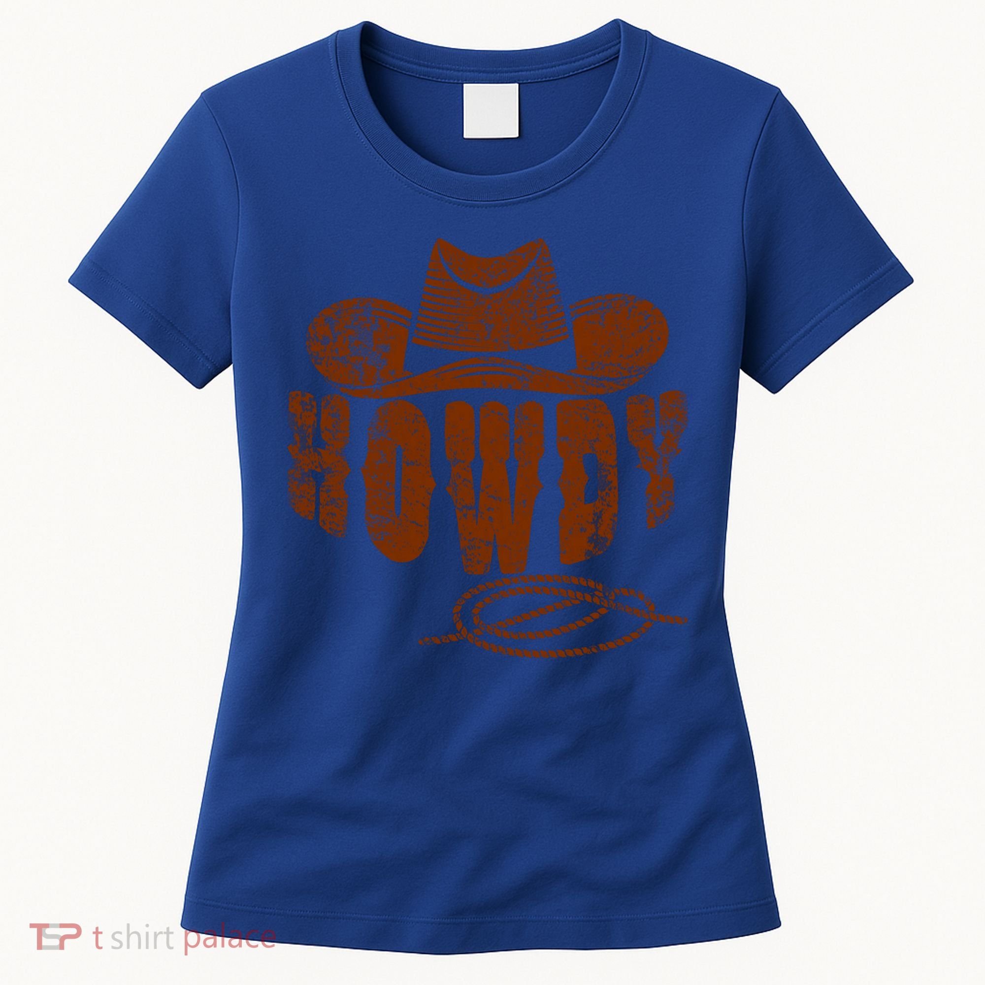 Howdy Cowboy Gift Women's T-Shirt