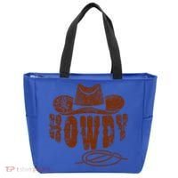 Howdy Cowboy Gift Tote Bag thumb 0