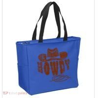 Howdy Cowboy Gift Tote Bag thumb 2