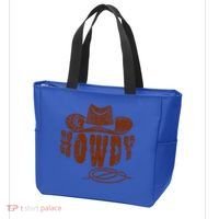 Howdy Cowboy Gift Tote Bag thumb 3