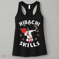 Hibachi Connoisseur Gifts Hibachi Chef Costume Hibachi Grill Women's Tank Top thumb 3