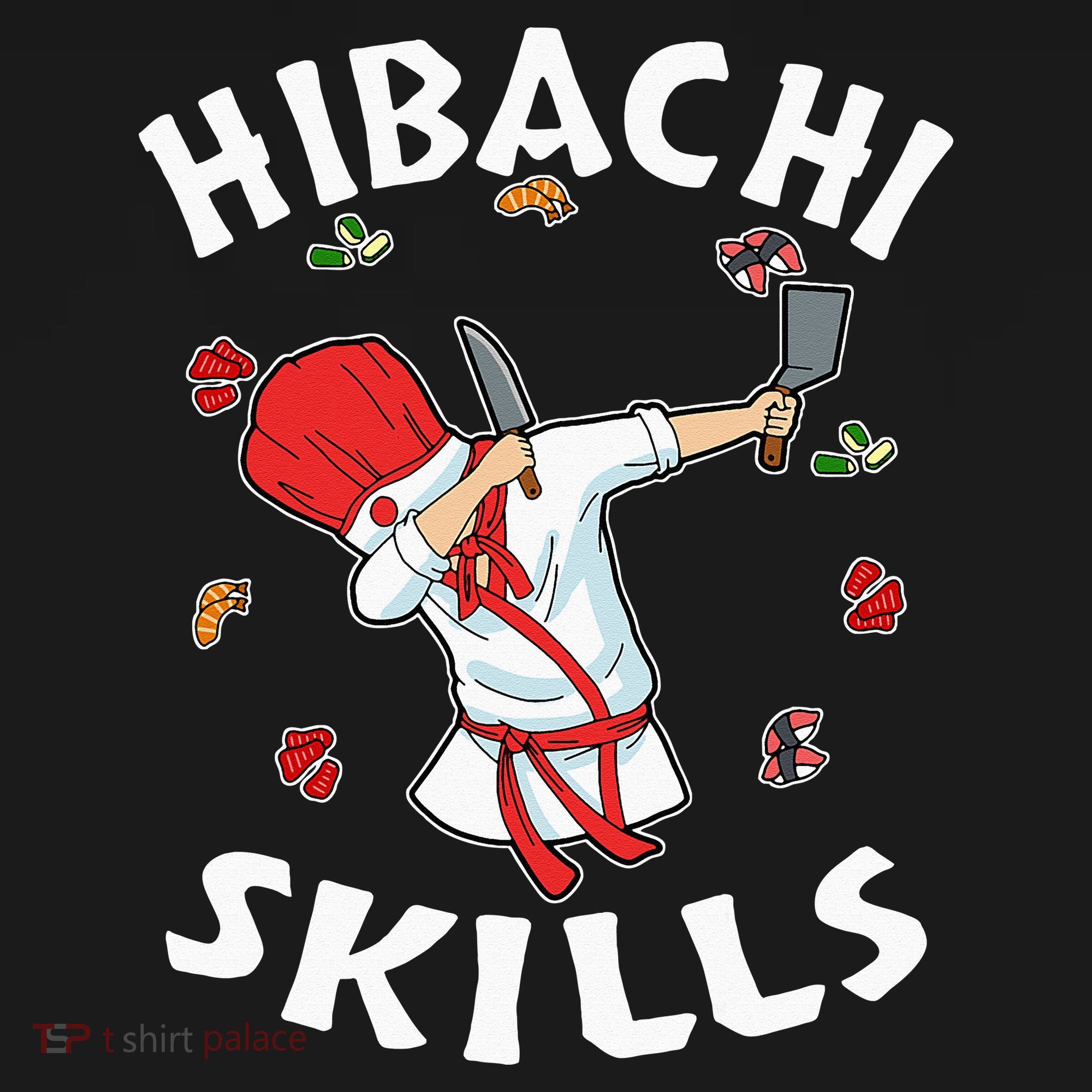 Hibachi Connoisseur Gifts Hibachi Chef Costume Hibachi Grill Women's Tank Top