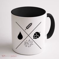 Hop Cross Gift Coffee Mug thumb 1