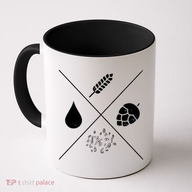 Hop Cross Gift Coffee Mug