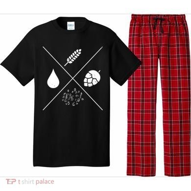 Hop Cross Gift Pajama Set