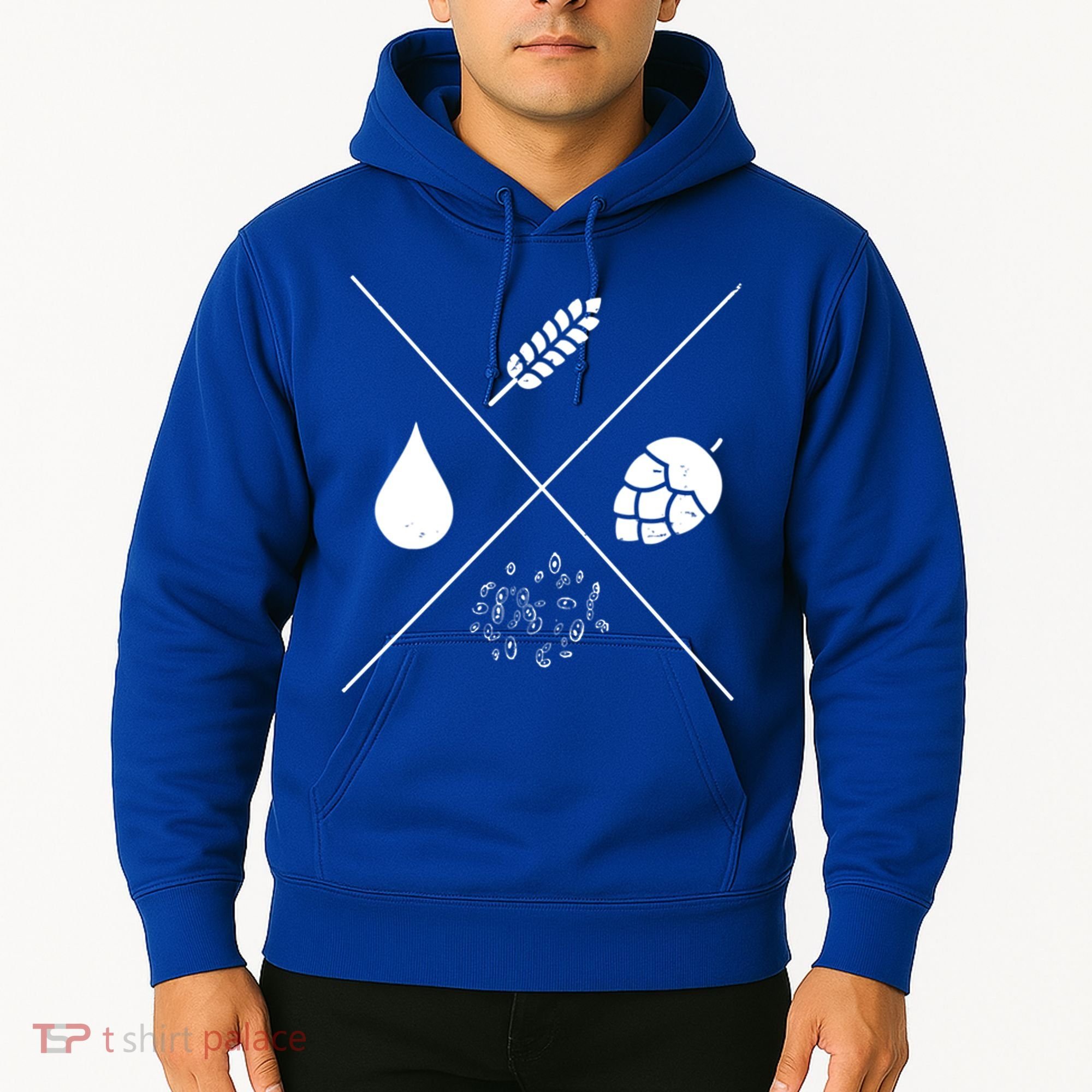Hop Cross Gift Hoodie