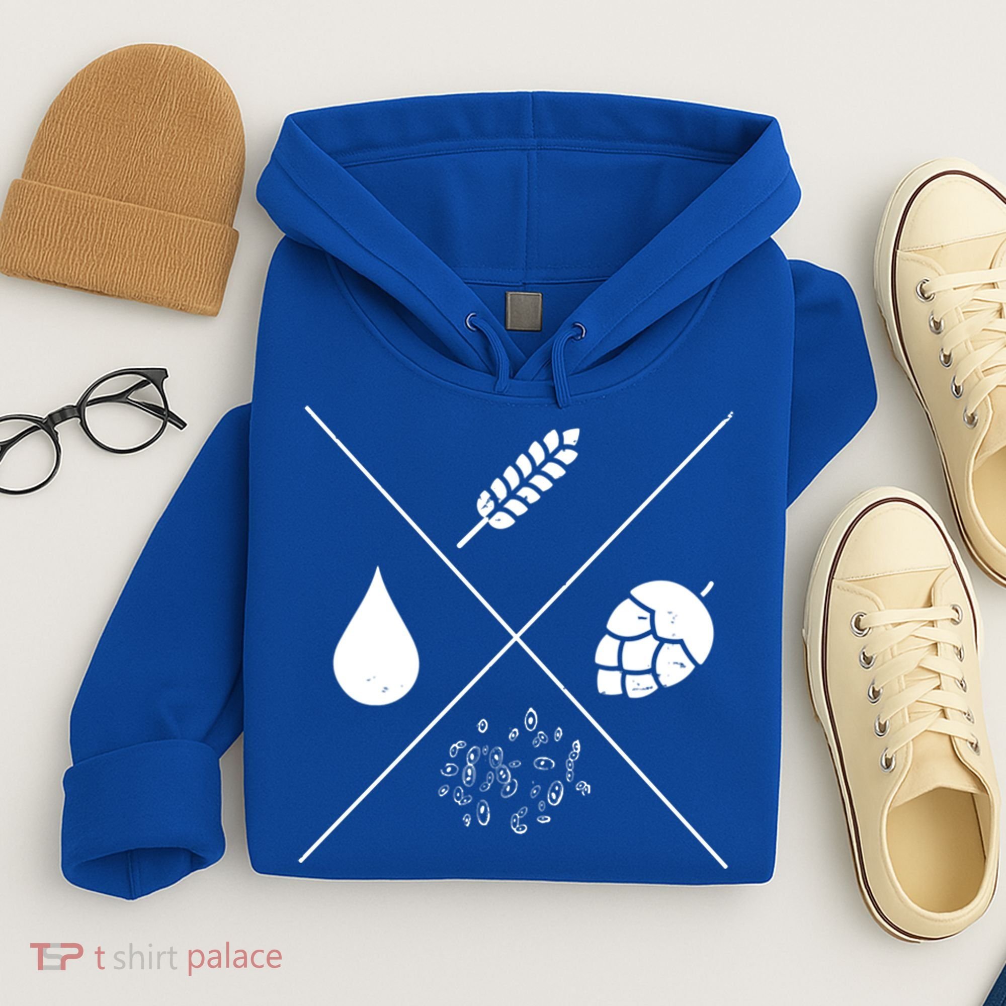 Hop Cross Gift Hoodie