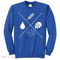 Hop Cross Gift Sweatshirt thumb 0