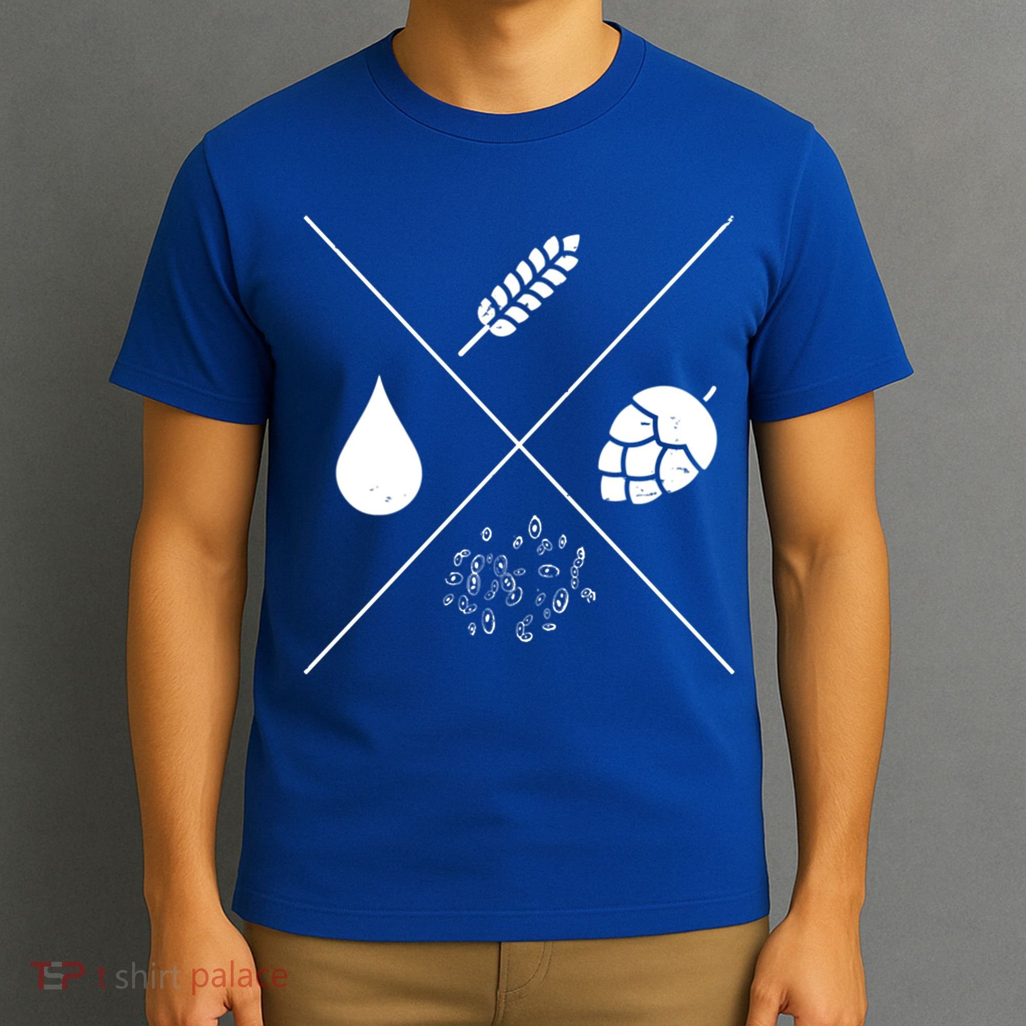 Hop Cross Gift T-Shirt