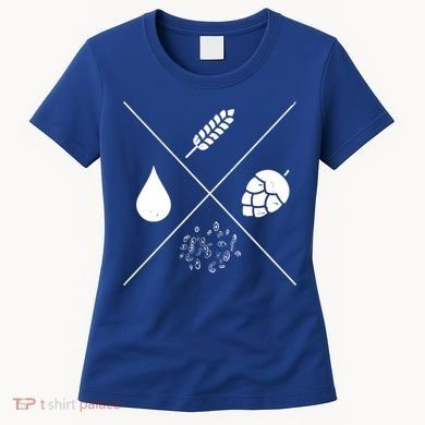 Hop Cross Gift Women's T-Shirt