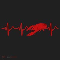 Heartbeat Crawfish Heart Frequency Boil Crew Lobster Season Meaningful Gift Hat thumb 2