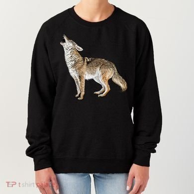 Howling Coyote Women's Sweatshirt