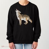Howling Coyote Women's Sweatshirt thumb 0