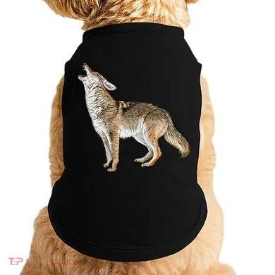 Howling Coyote Doggie Tank