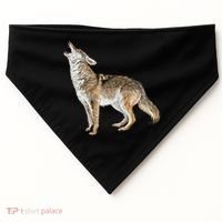 Howling Coyote USA-Made Doggie Bandana thumb 0