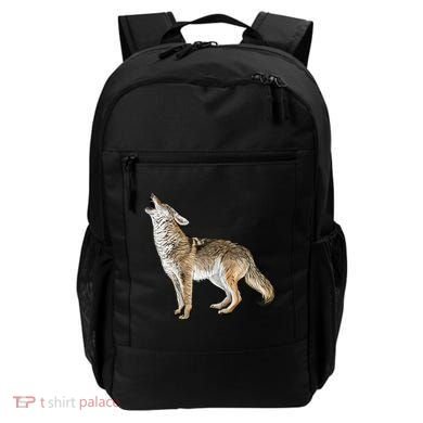 Howling Coyote Backpack