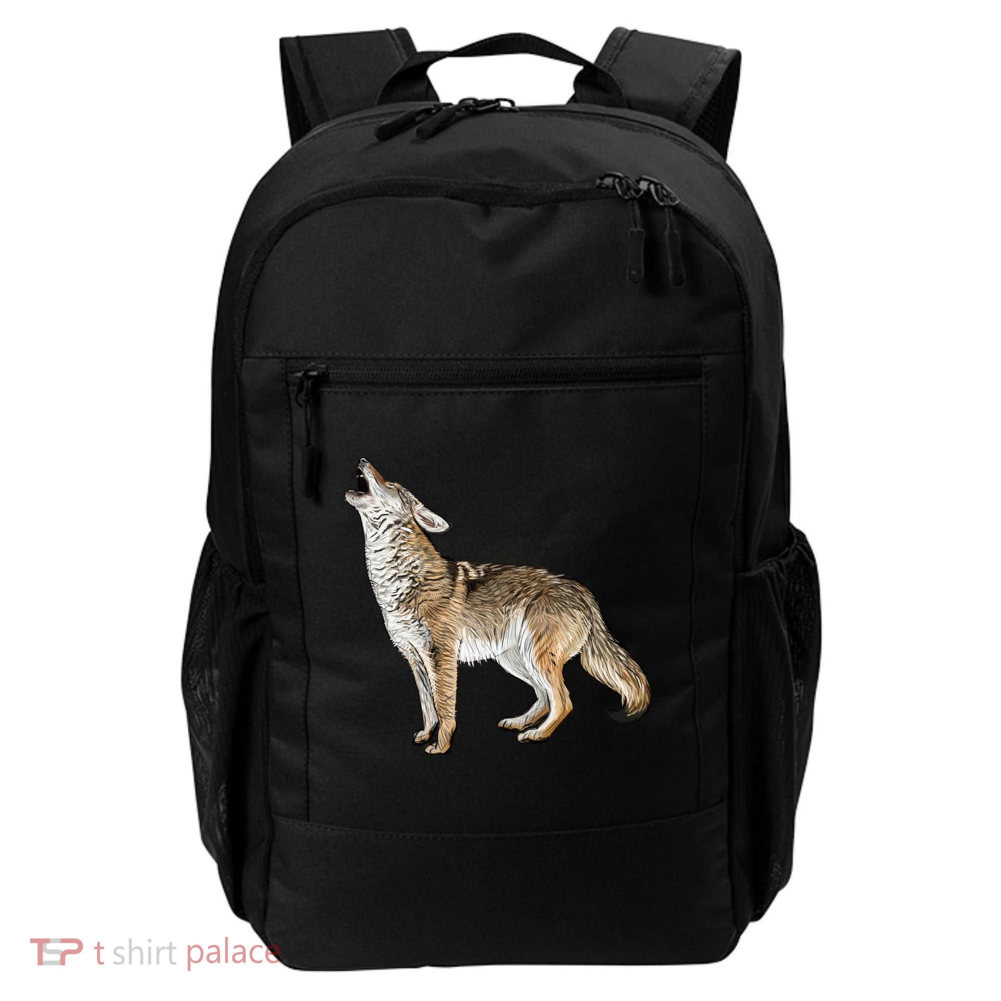 Howling Coyote Backpack
