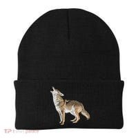 Howling Coyote Beanie thumb 0