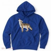 Howling Coyote Hoodie thumb 0