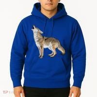 Howling Coyote Hoodie thumb 2