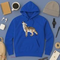 Howling Coyote Hoodie thumb 3