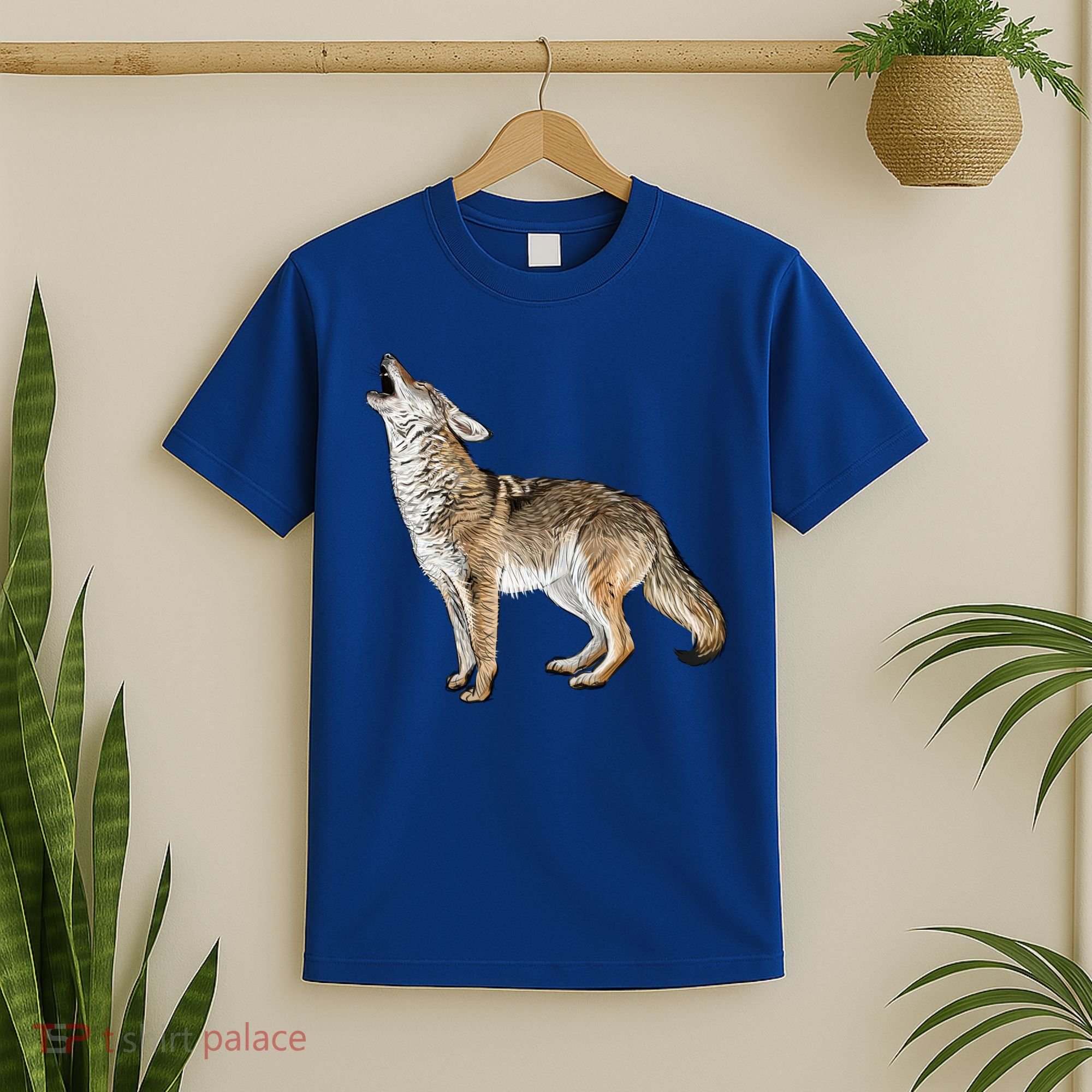 Howling Coyote T-Shirt