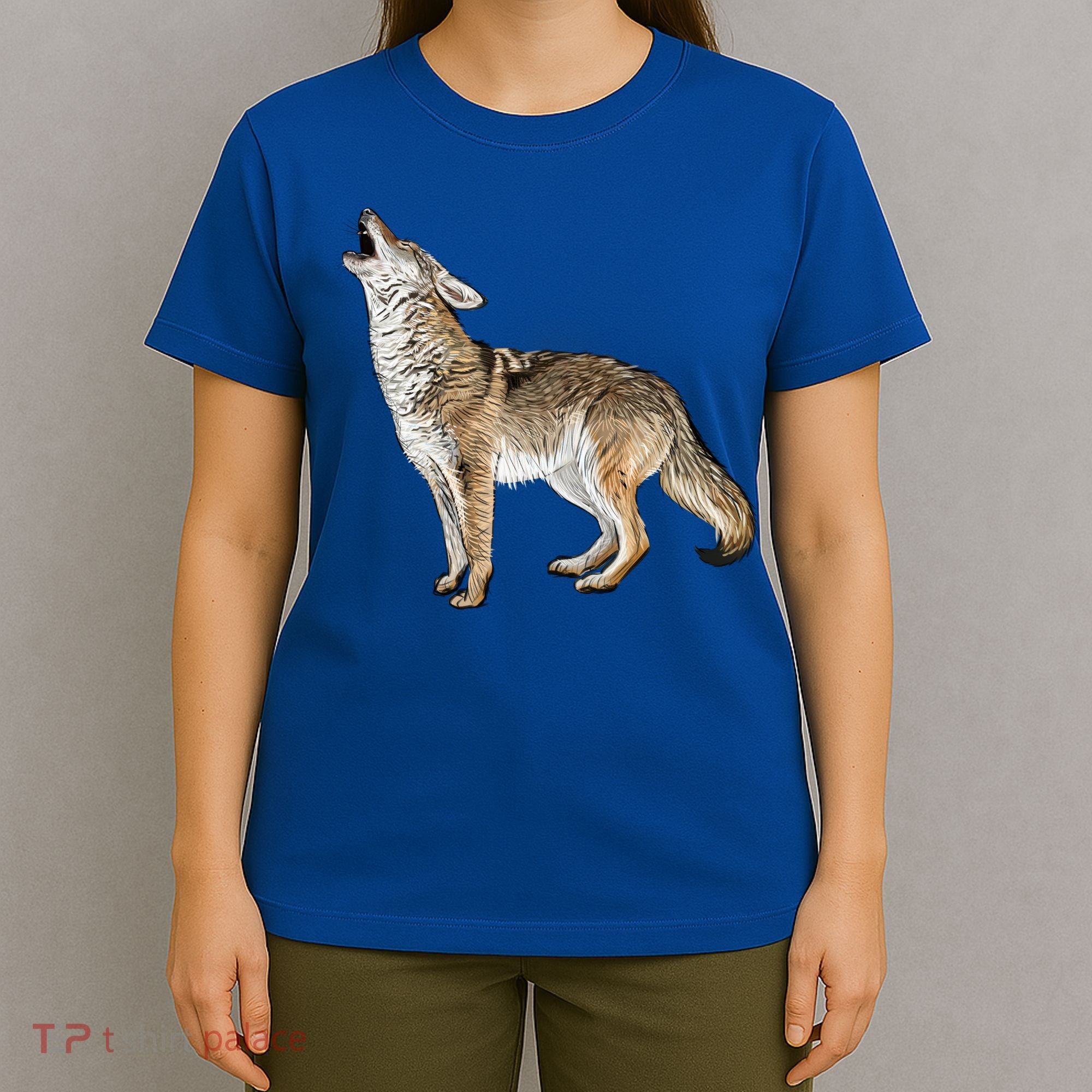 Howling Coyote T-Shirt