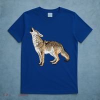 Howling Coyote T-Shirt thumb 5