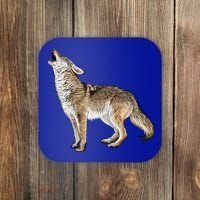 Howling Coyote Coaster thumb 0